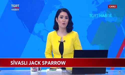 Sivaslı Jack Sparrow 