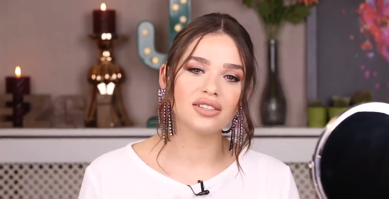 Ezgi Fındık Beauty Mezuniyet Makyajı