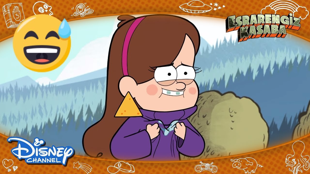 Esrarengiz Kasaba - Şapşi Mabel