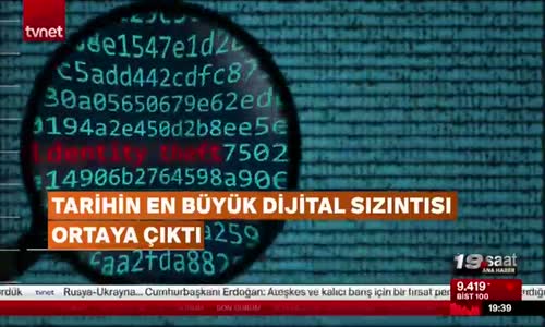 Milyarlarca veri nasıl çalındı