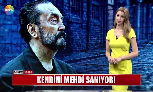 Adnan Oktar'dan Mehdilik Numaraları