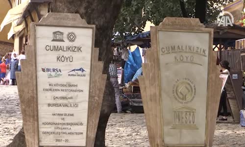 700 Yıllık Miras UNESCO İle Dünyaya Açıldı