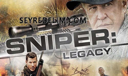 Tetikçi 5 Sniper  Legacy Film İzle