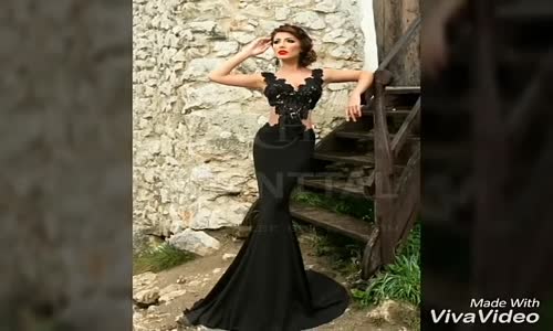  2017 Trend Abiye Elbise Modelleri 