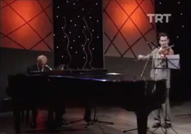 Şevket Uğurluer-All Of Me