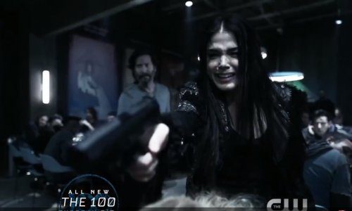 The 100 5. Sezon 11. Bölüm Fragmanı