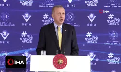 Cumhurbaşkanı Erdoğan Türkiye'nin güç katacak tesisleri hizmete açtı 