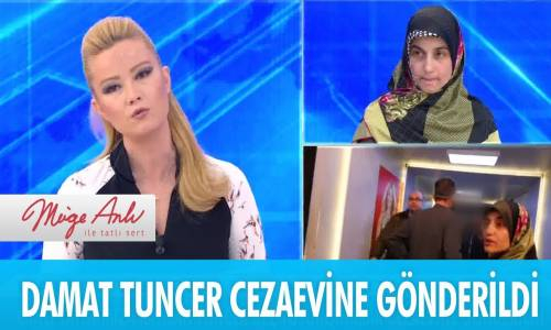 Damat Tuncer Ustaer tutuklandı - Müge Anlı ile Tatlı Sert 25 Aralık 2018