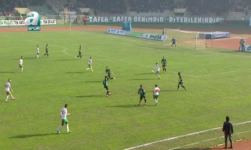 Sakaryaspor 2 - 1 Bayrampaşa Maç Özeti 27 Kasım 2016
