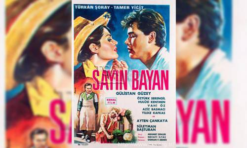 Sayın Bayan 1963 Türk Filmi İzle