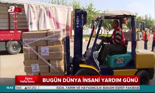 Mazlumların Dostu Türkiye 