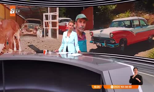 Hayvanlarla aynı ahırda bir klasik… 