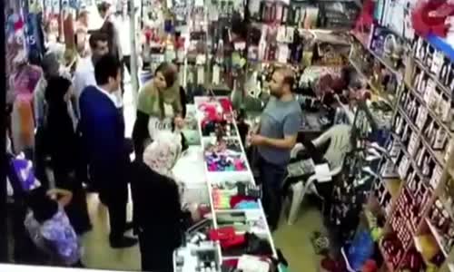 Suruç'ta AK Parti'lilere Saldırının Görüntüleri Ortaya Çıktı