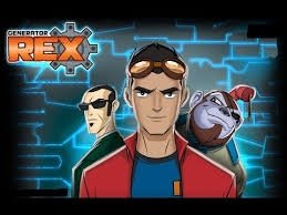 Generator Rex 1. Sezon 2.Bölüm İzle
