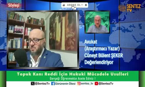 Topuk Kanı Reddi İçin Hukuki Mücadele Usulleri