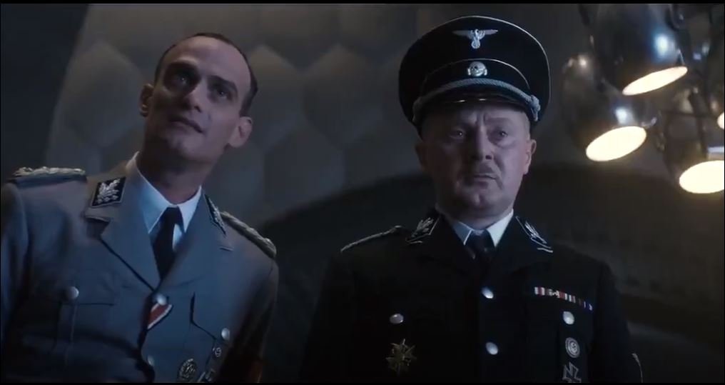 Kaptan Amerika İlk Yenilmez - Yaşa Hidra