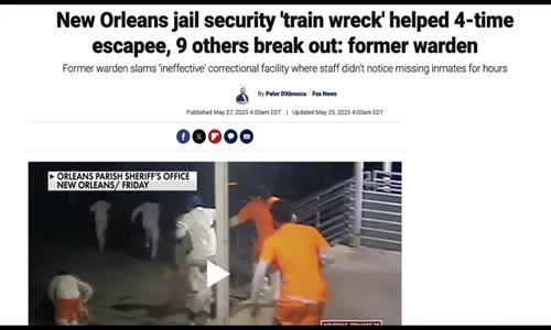 THE GREAT PRISON BREAK PSYOP! ITS GETTING TO EASY FOR THEM TO TRICK PEOPLE INTO THEIR AGENDAS!