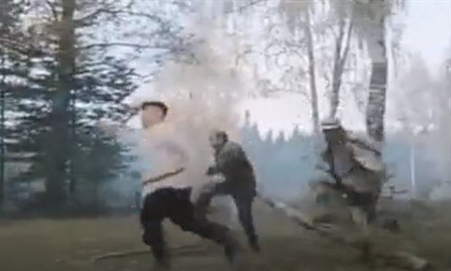 Köpeğin Kovalamasından Kaçan Bizler