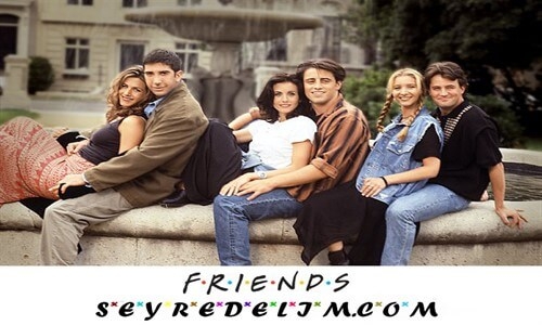 Friends 2. Sezon 24. Bölüm İzle