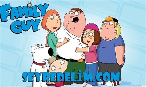 Family Guy 16. Sezon 2. Bölüm İzle
