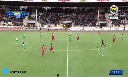 Boluspor 6-2 Fenerbahçe  Maç Özeti