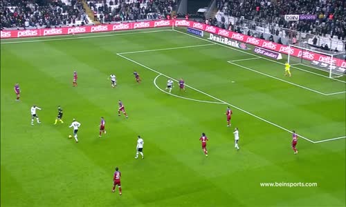 Beşiktaş 5 - 0 Karabükspor Maç Özeti