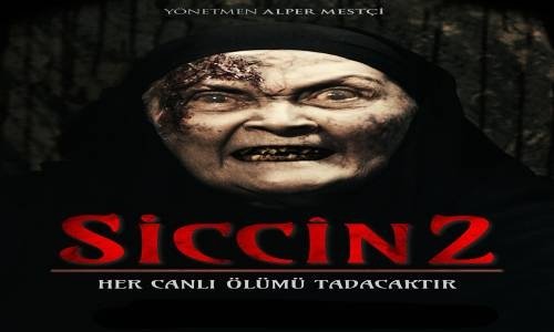 Siccin 2 - 2015 Türk Filmi İzle