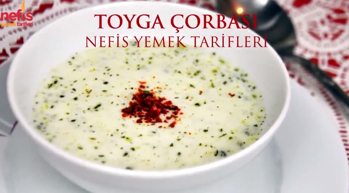 Toyga Çorbası Tarifi