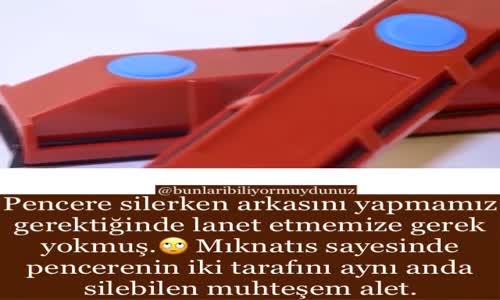 Pencere Silmek İşte Bu Kadar Kolay