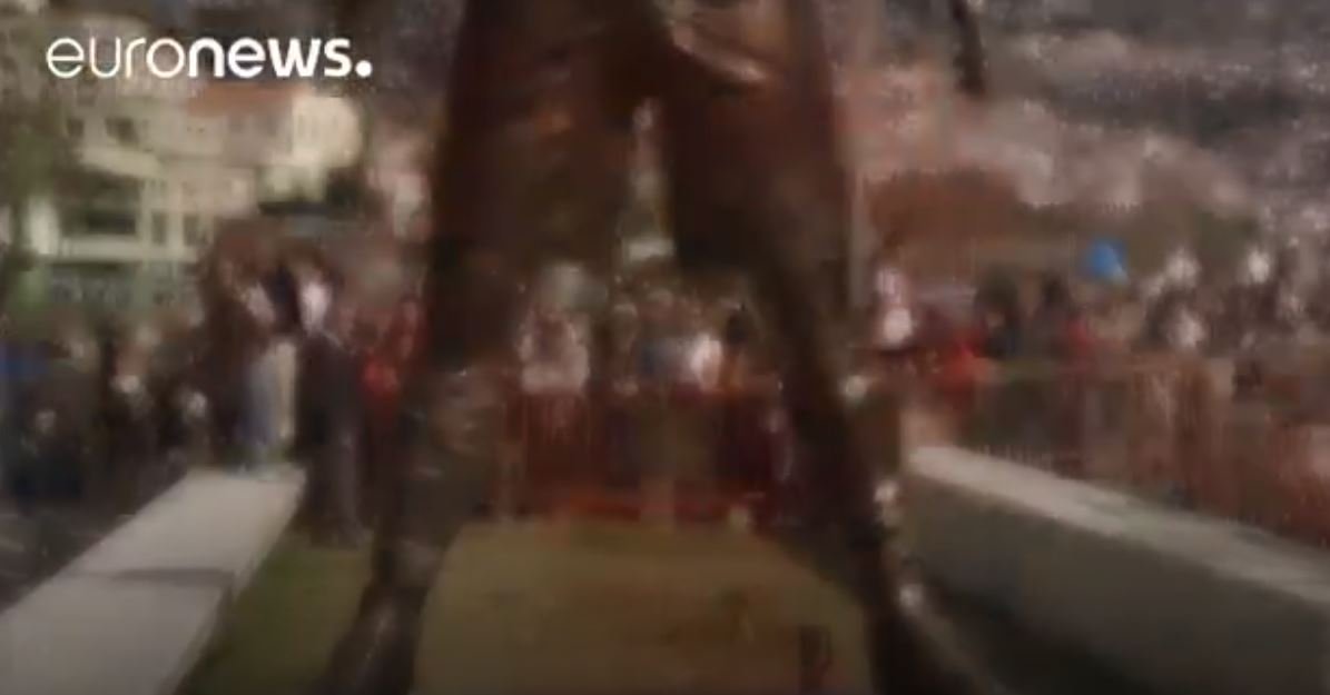 Yaşayan Efsane Ronaldo Rekora Doymuyor