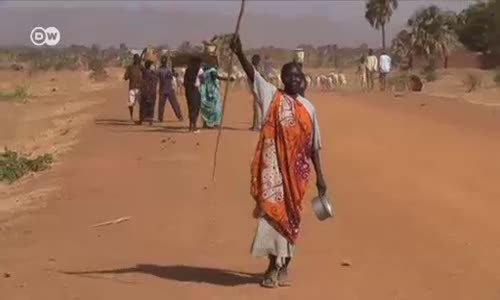Nuba Dağları′nın Unutulmuş Halkı