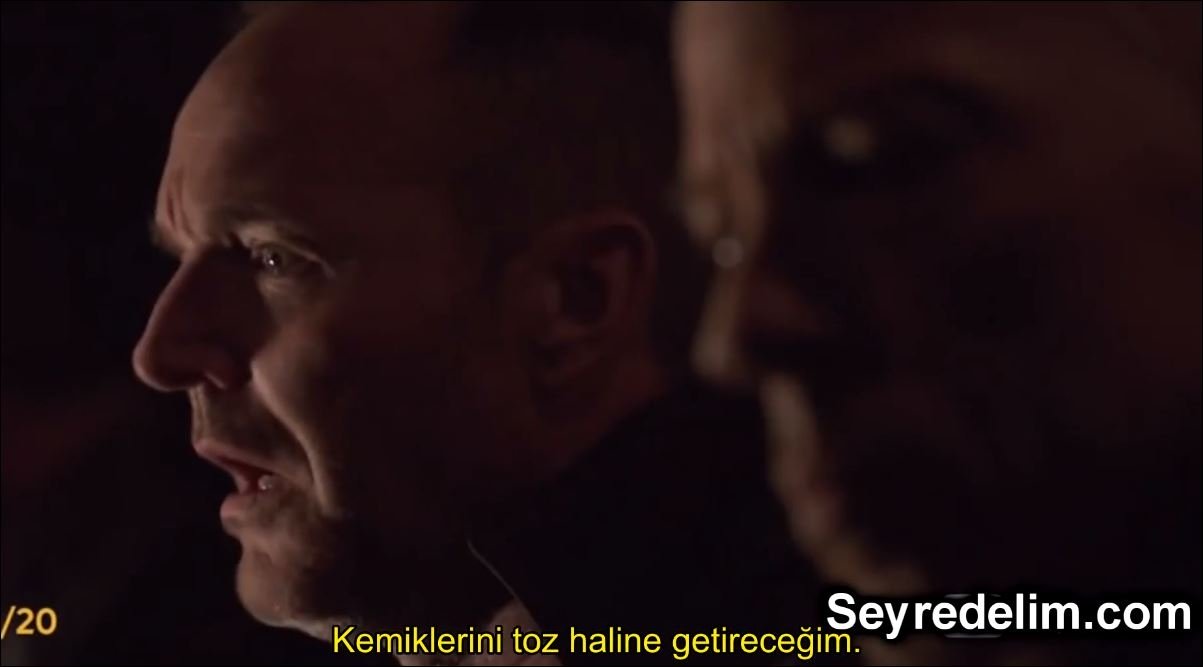 Agents of SHIELD 5. Sezon 9. Bölüm Türkçe Altyazılı Fragmanı 