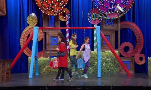Güldür Güldür Show 178. Bölüm - Park Babaları