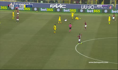 Bologna 0 - 4 Frosinone Maç Özeti İzle