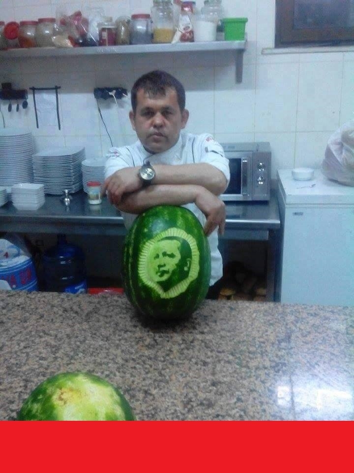 Recep Tayyip Erdoğan Aşkı Budur