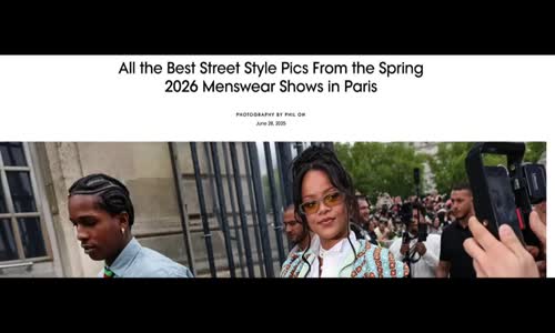 WE ARE LIVING IN A NIGHTMARE! THE HORROR STORY THAT IS FASHION WEEK 2025 IN PARIS....