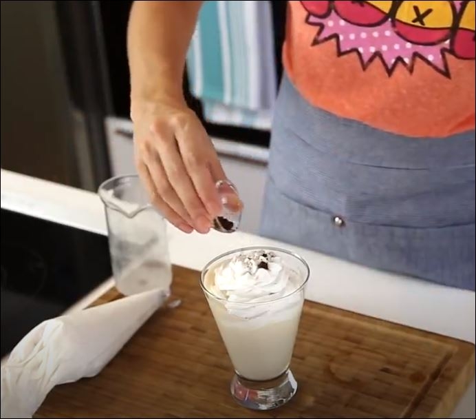 Tiramisu Milkshake Nasıl Yapılır 