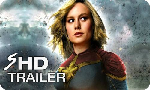 Captain Marvel Orijinal Fragman