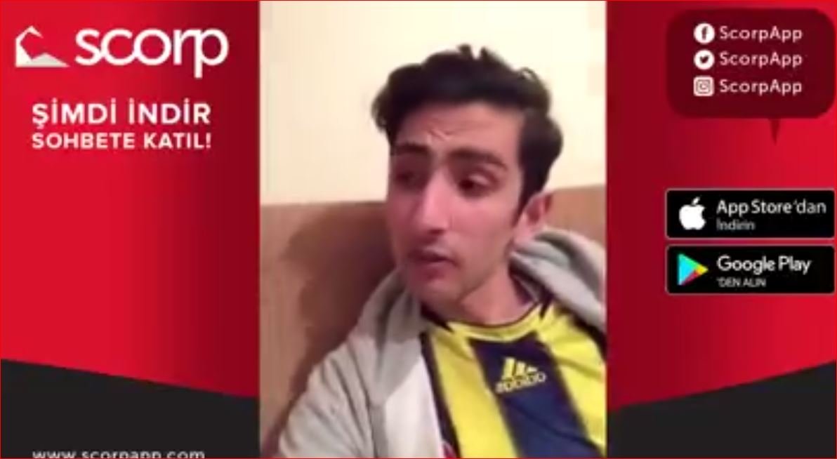 Sigara Yaktıracak Bir Şey SÖYLE - Scorp