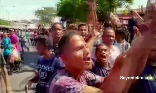 Venezuela'da Nakit Sıkıntısı Ciddi Boyutlara Ulaştı