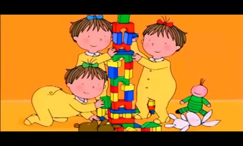 Üçüzler Kırmızı Başlıklı Kız Masalı 