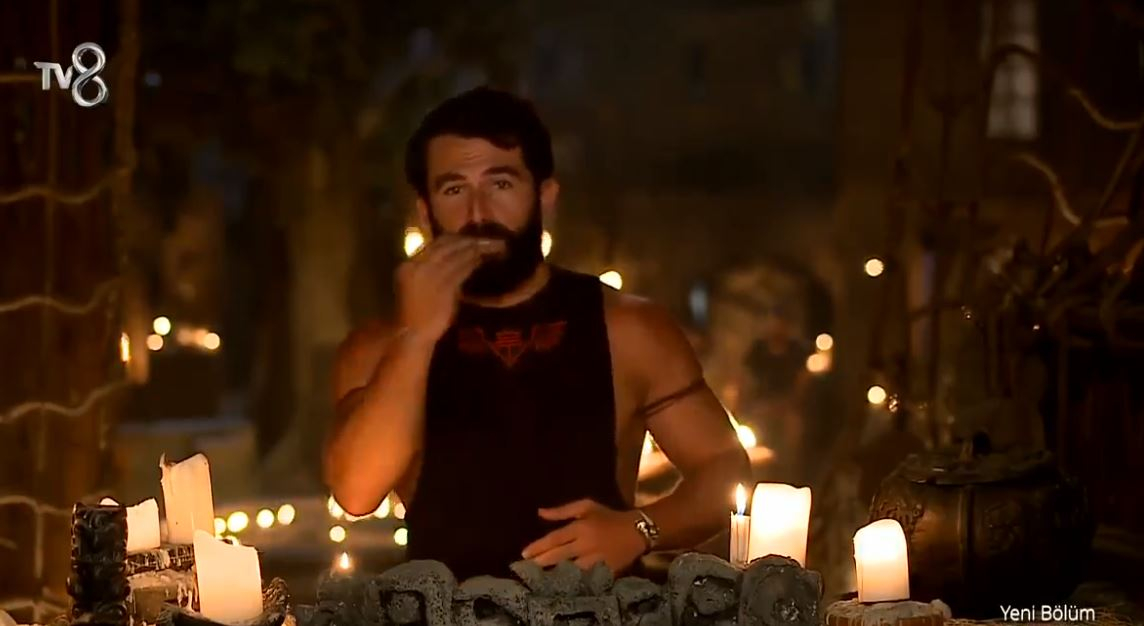 Ada Konseyi 107. Bölüm Survivor 2018