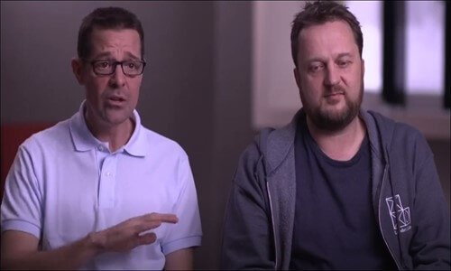 Blood & Truth Interview PS VR