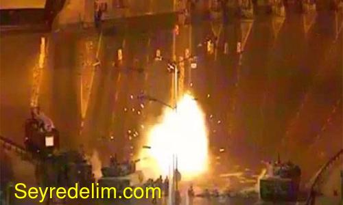 O gece alçaklar darbeye direnenleri böyle katletmişti