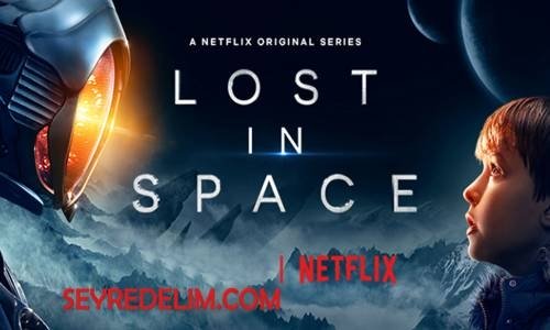 Lost In Space 1. Sezon 4. Bölüm İzle