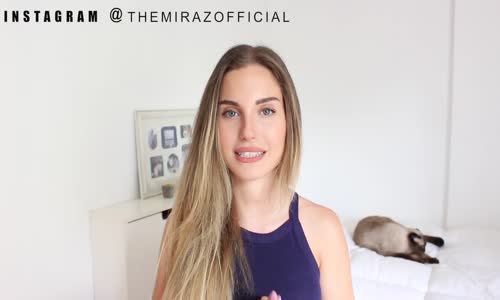 The Miraz Cilt Bakım Rutinim