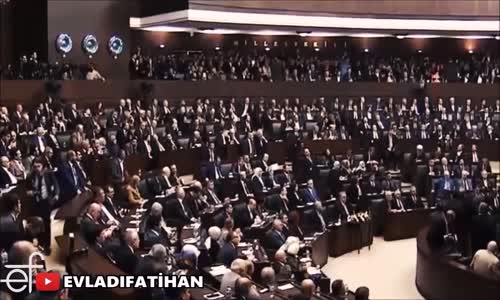Erdoğan'dan Emperyalistleri Çıldırtan Tarihi Konuşma