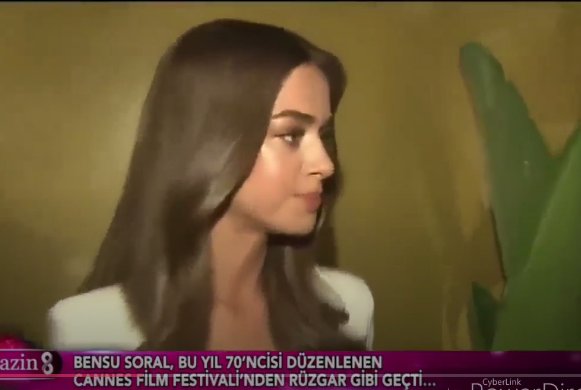 Bensu Soral Kendimi Güzel Bulmuyorum