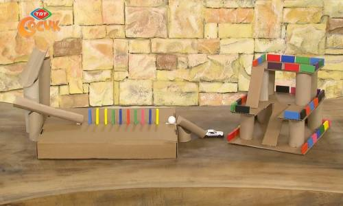 Sürpriz Kutusu - Balon Patlatma