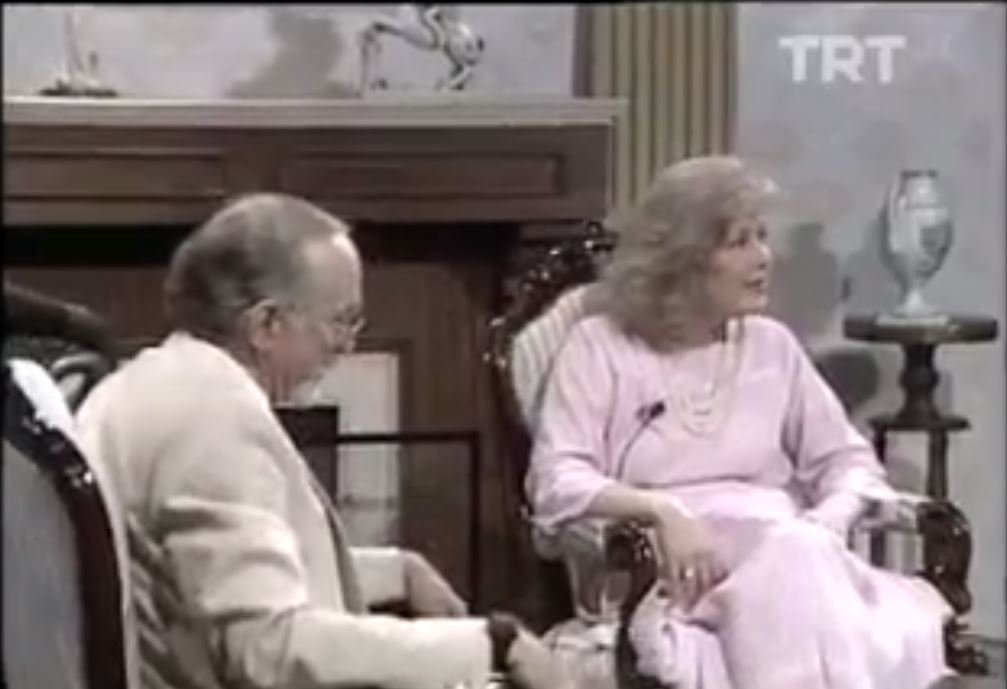 Nesrin Sipahi-Sen İstedin